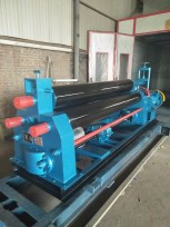 安徽机械自动卷板机